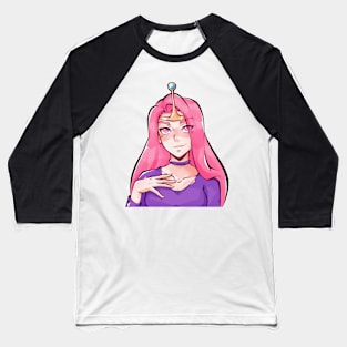 Bonnibel Bubblegum Baseball T-Shirt